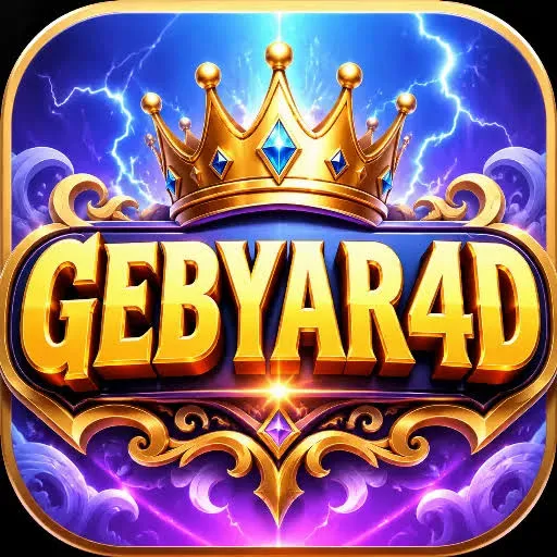 GEBYAR4D - Permainan Arcade Seru dan Menghibur