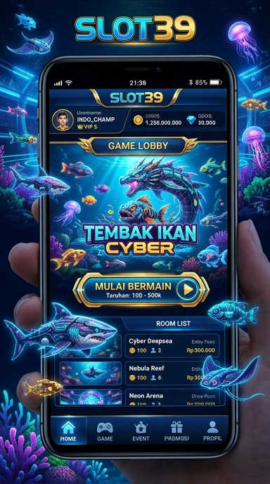Proses unduh aplikasi slot39 yang cepat dan aman.